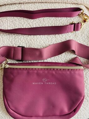 Maven Thread 3-in-1 Everyday Bag - Mauve